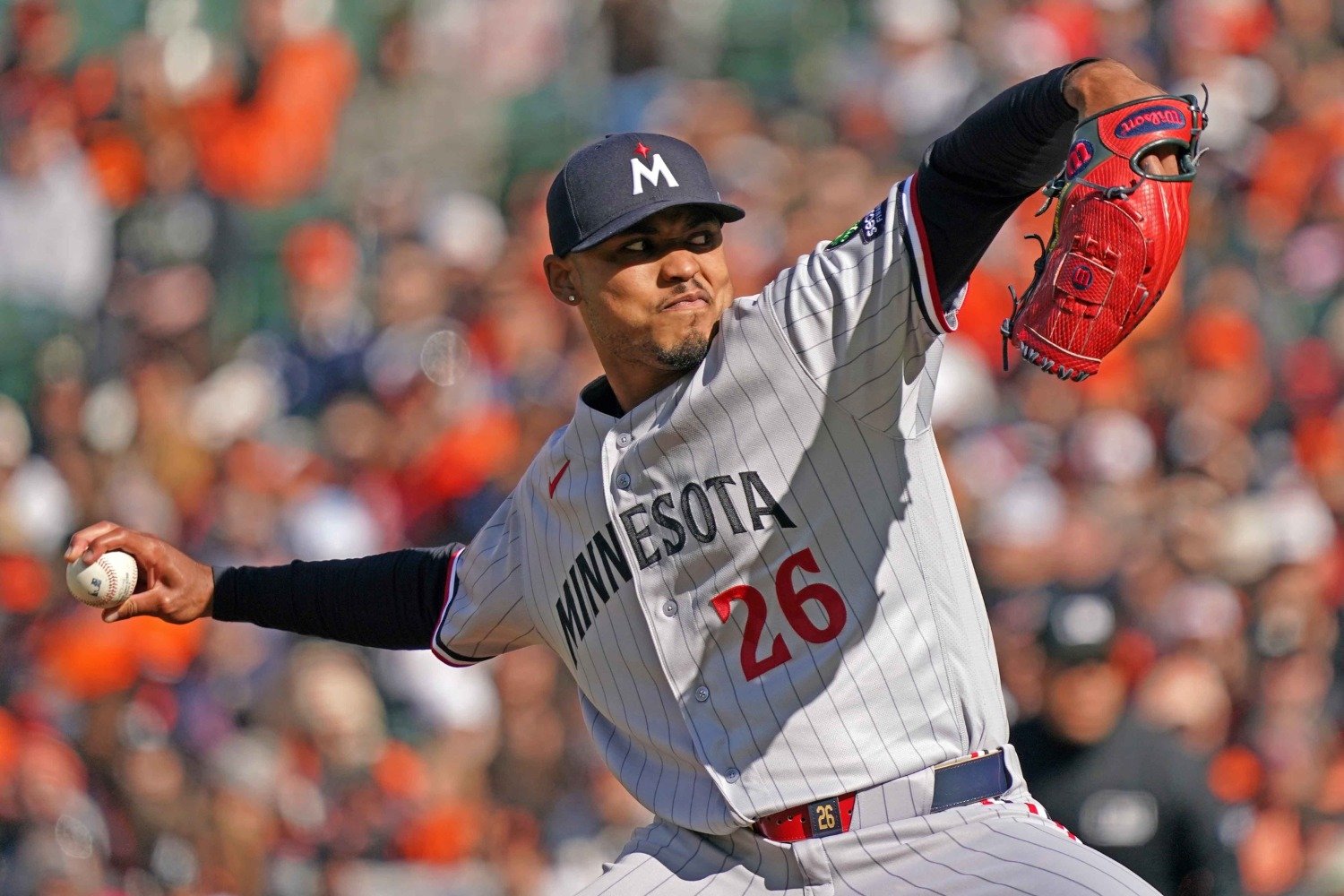 Big Velo, Mental Changes, and a Different Look for Taj Bradley - Twins