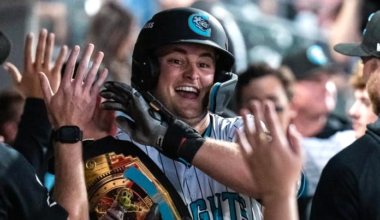 Knights romp in Opening Night rout, 19-2