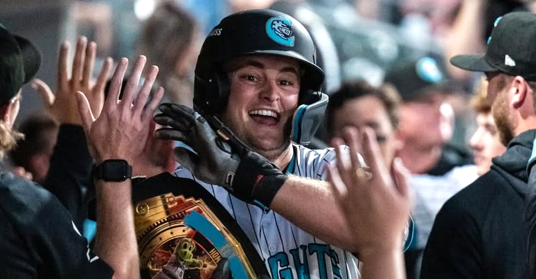 Knights romp in Opening Night rout, 19-2