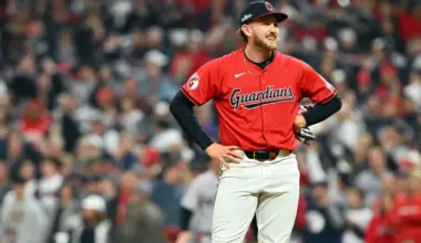 Guardians’ Tanner Bibee gets unfortunate injury update ahead of next start image