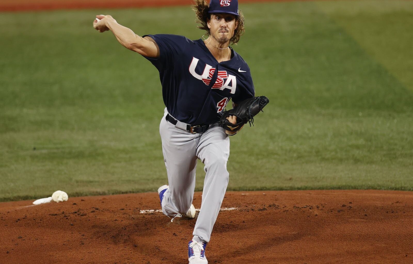 Joe Ryan Set to Join Team USA After Quarterfinal Round - Notes