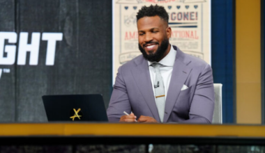 Xavier Scruggs no longer with ESPN