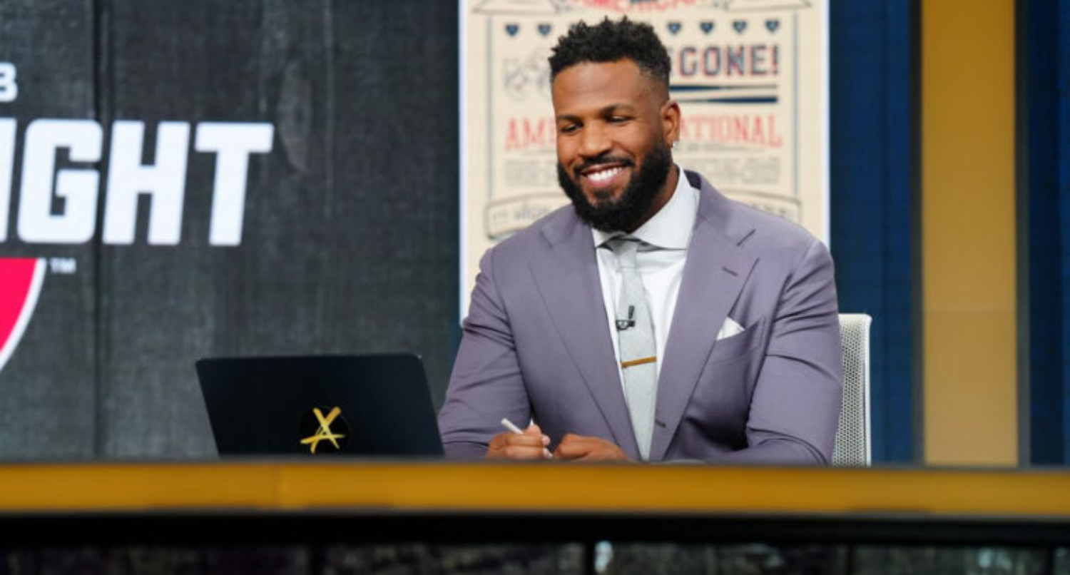 Xavier Scruggs no longer with ESPN