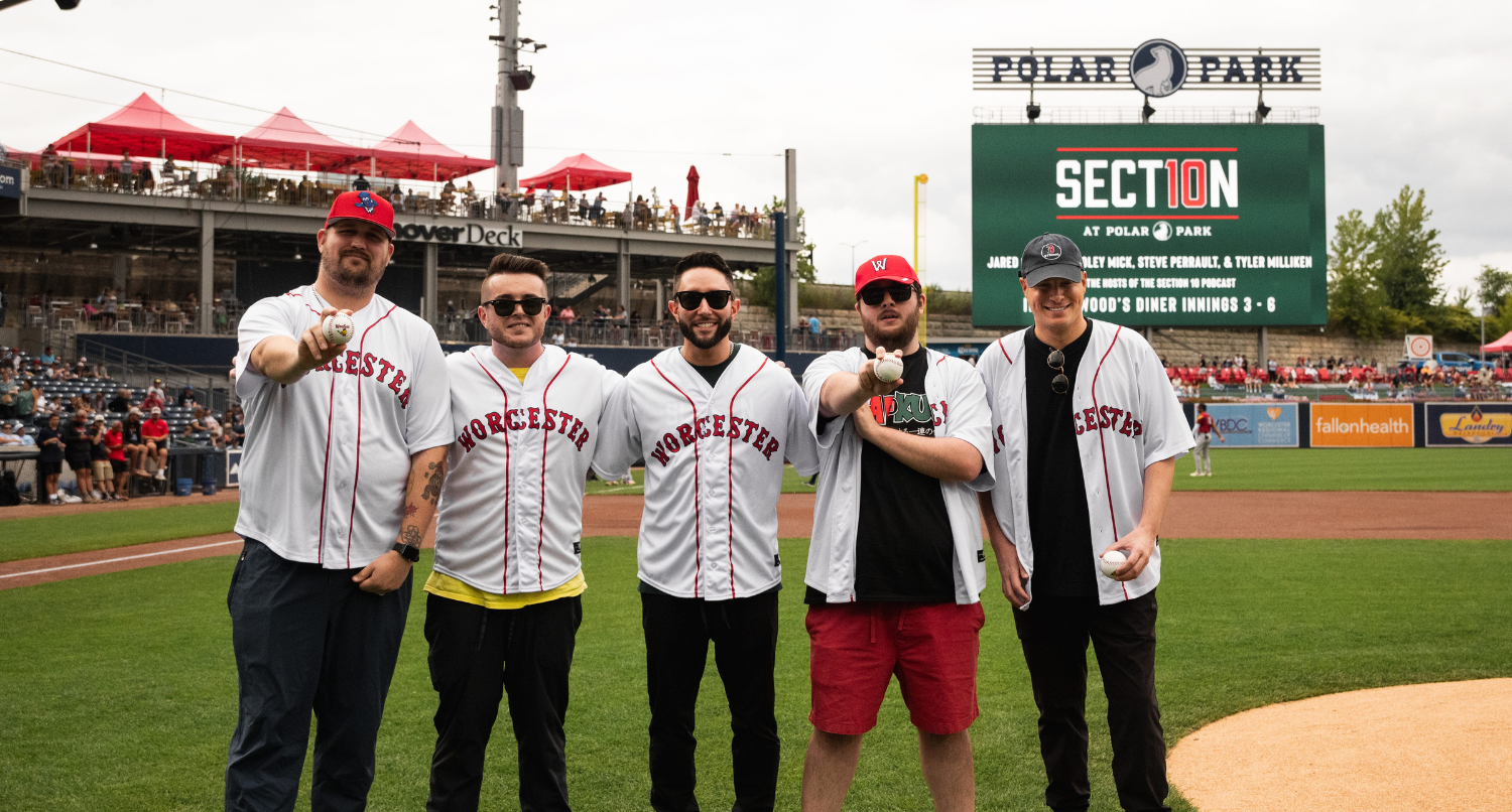 Jared Carrabis addresses podcasts future after Underdog split