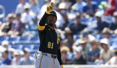 Pirates Reassign Former First-Round Draft Pick To Minor League Camp
