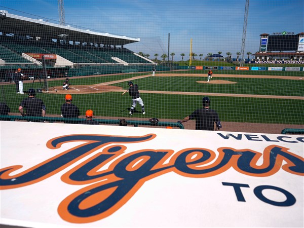 Owners of Tigers, Red Wings create Detroit SportsNet to broadcast games