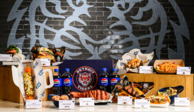 Following back-to-back MLB Postseason appearances in 2024 and 2025, the Detroit Tigers will welcome fans back to Comerica Park for Opening Day, presented by Rocket, on Friday, April 3. In turn, the team is introducing multiple new food offerings this season.