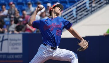 Bo Bichette has big day at plate, Devin Williams dominant in Mets' win over Nicaragua - SNY