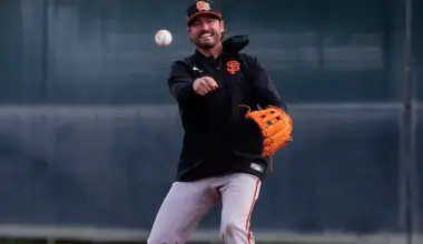 Tony Vitello Giants Netflix