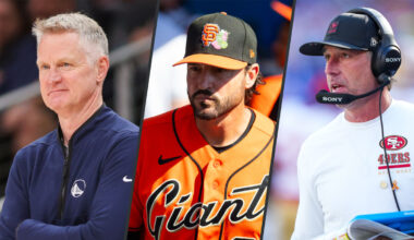 What Tony Vitello learned from meetings with Bay Area coaches – NBC Sports Bay Area & California