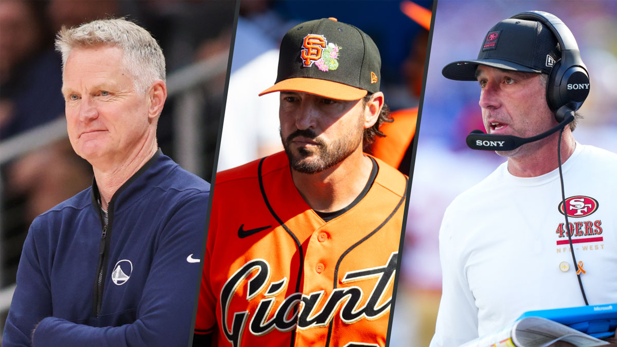 What Tony Vitello learned from meetings with Bay Area coaches – NBC Sports Bay Area & California