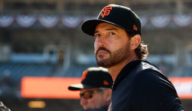 What Giants manager Tony Vitello learned from first MLB game – NBC Sports Bay Area & California