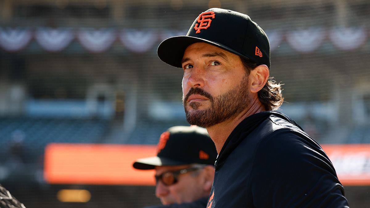 What Giants manager Tony Vitello learned from first MLB game – NBC Sports Bay Area & California
