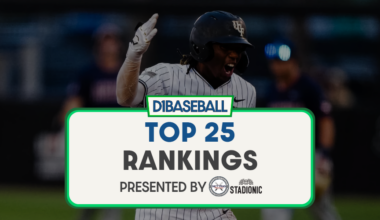 Four teams enter rankings after tumultuous week • D1Baseball