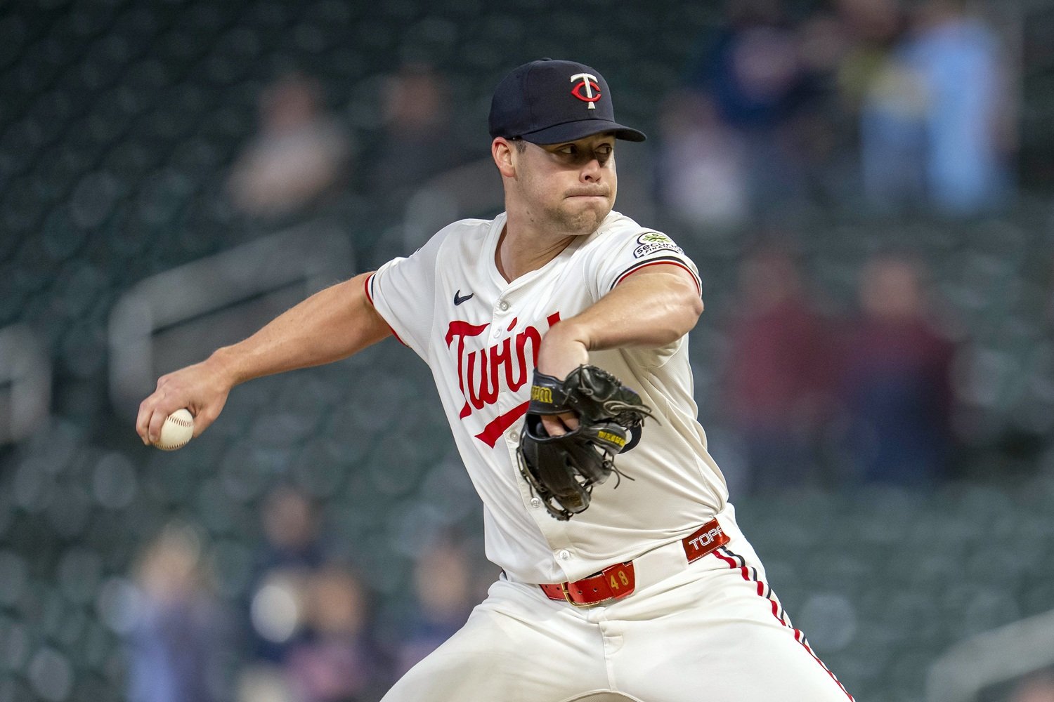 Is Justin Topa a Surprise DFA Candidate This Spring? - Twins
