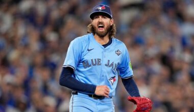 Blue Jays name Kevin Gausman as opening-day starter