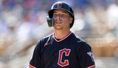 Travis Bazzana Will Not Make Guardians' Opening Day Roster