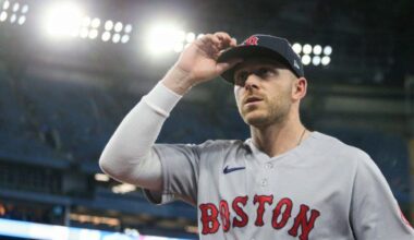 Red Sox to Give Trevor Story More Rest This Year? - MLB News