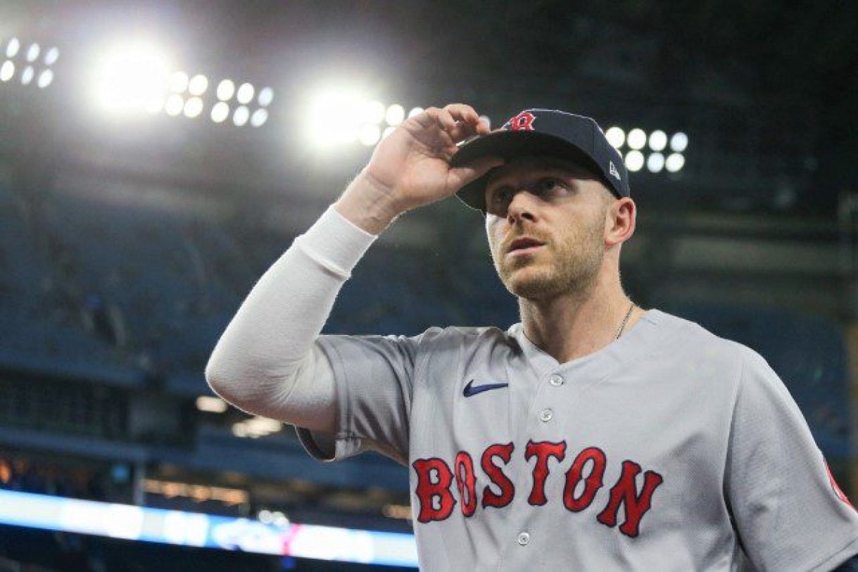 Red Sox to Give Trevor Story More Rest This Year? - MLB News