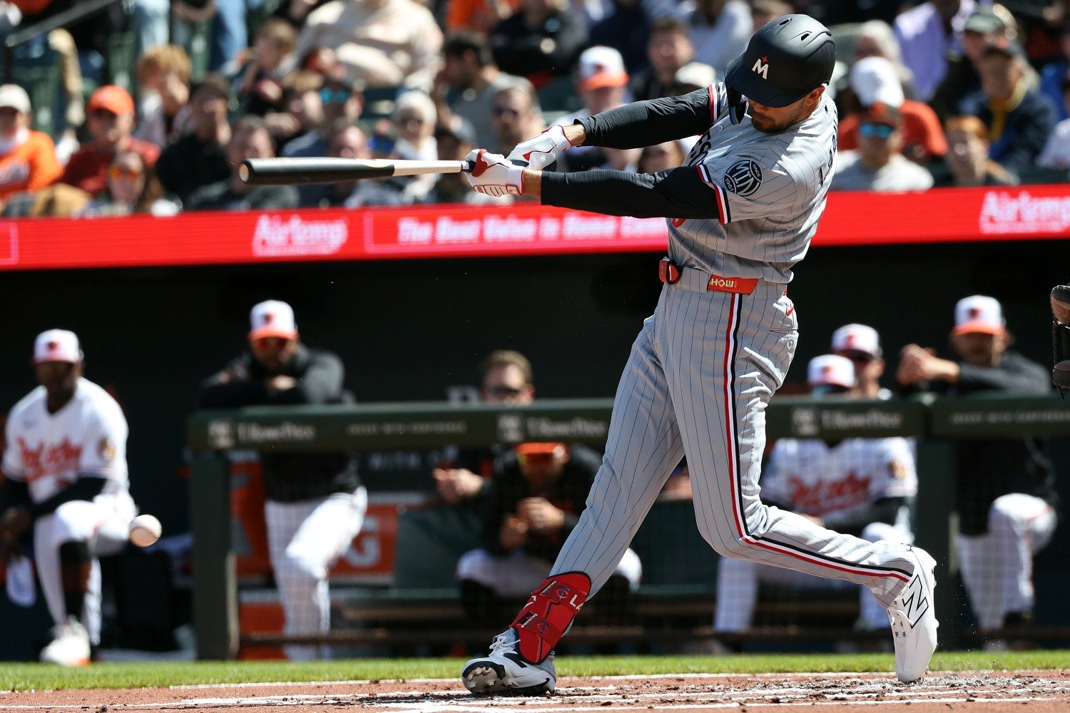 Can Twins Afford to Play Trevor Larnach Regularly in the Outfield? - Twins