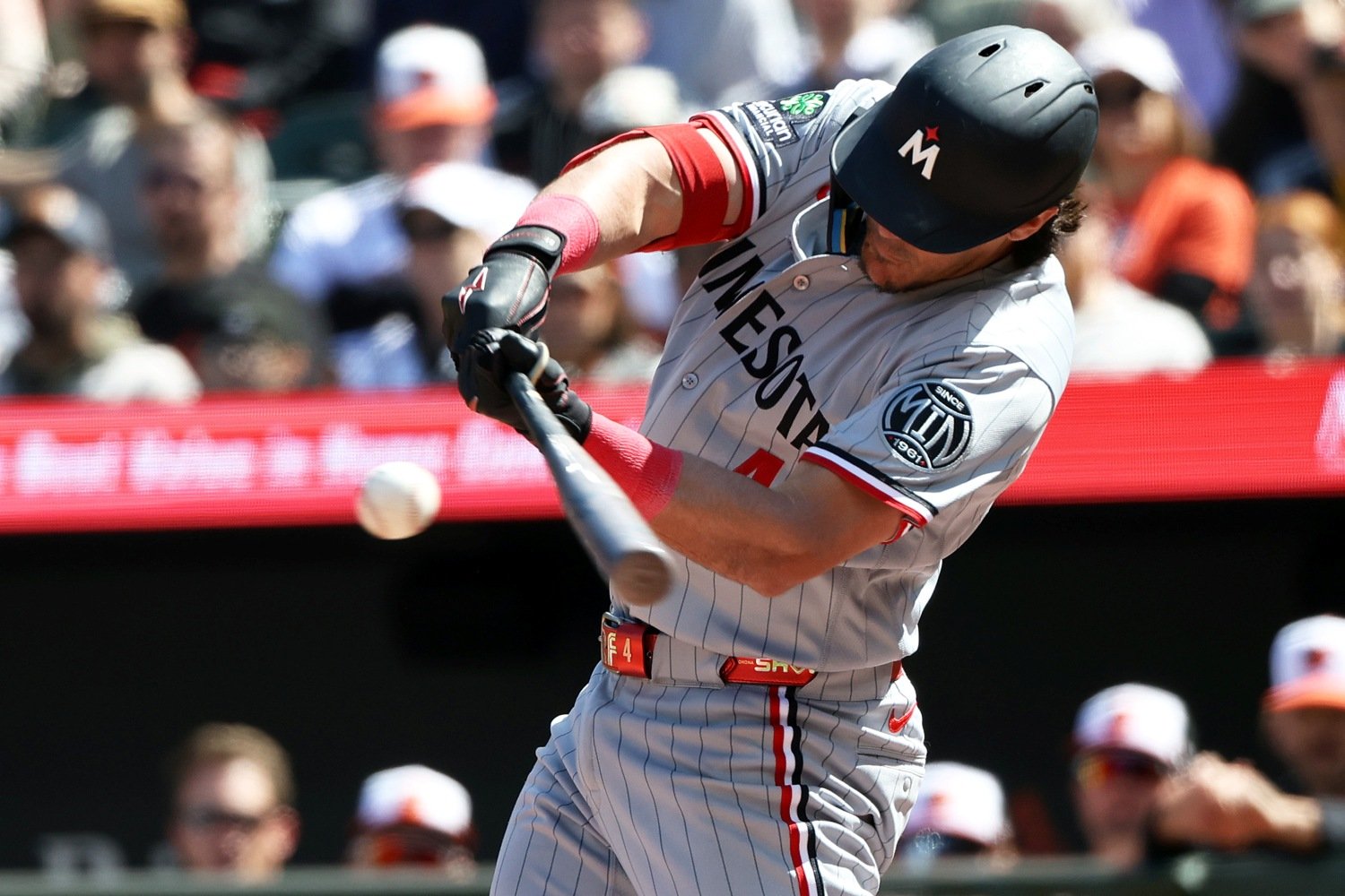 Will Tristan Gray Take (Part of) Brooks Lee's Job? - Twins