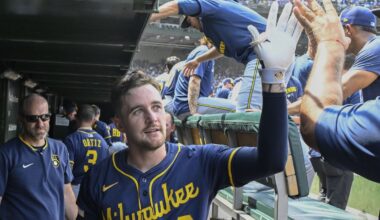 Milwaukee Brewers 2026 Position Analysis: Second Base - Brewers