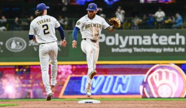 The 2027 Brewers Infield is Up in the Air, and That’s Actually Very Good News - Minor Leagues