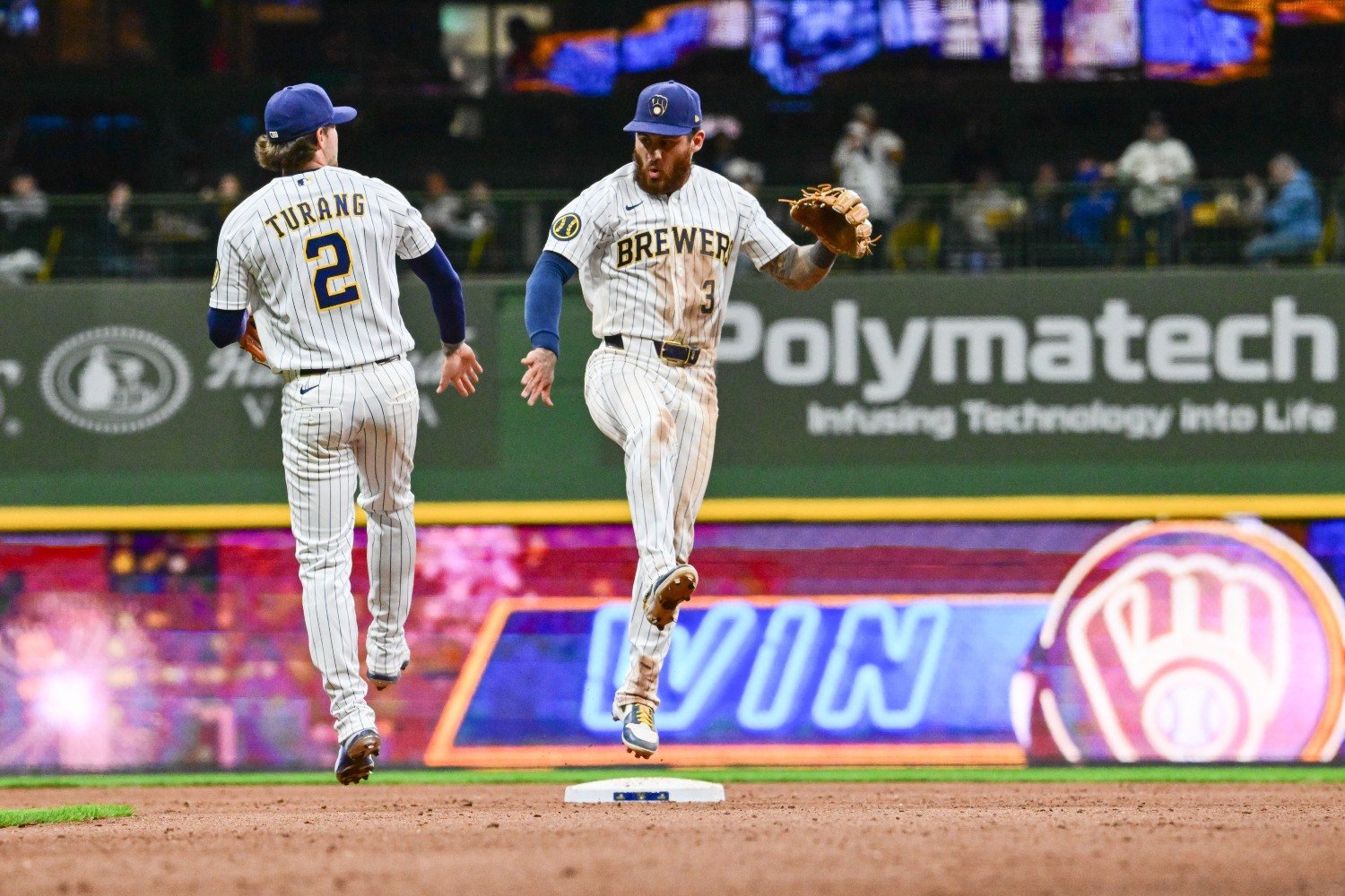 The 2027 Brewers Infield is Up in the Air, and That’s Actually Very Good News - Minor Leagues