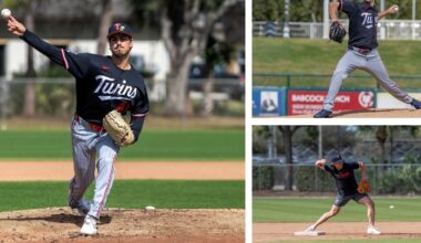 Projecting the Twins 2026 Opening Day Roster, v. 4.0 - Twins