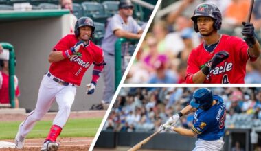 From Prospect Hype to Big-League Results: A Decade of Twins Farm System Waves - Minor Leagues