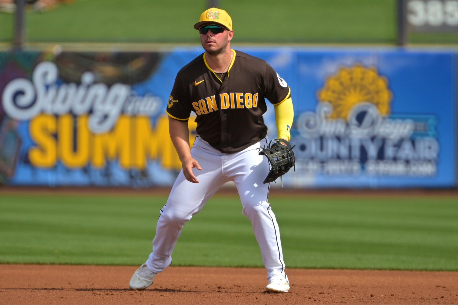 Spring Temperature Check: Who's Hot and Who's Cold in Padres Camp? (Feb. 27-March 1) - Padres