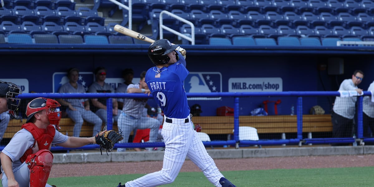 Former Shuckers SS, Brewers prospect Cooper Pratt agrees to eight-year, $50.75 million deal, reports say