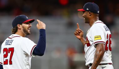 Dubón, Olson and Yastrzemski help Braves earn 4-0 shutout over the Athletics