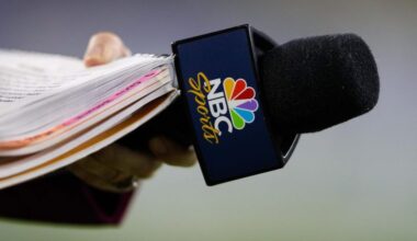 NBC reveals first 'Sunday Night Baseball' broadcast team