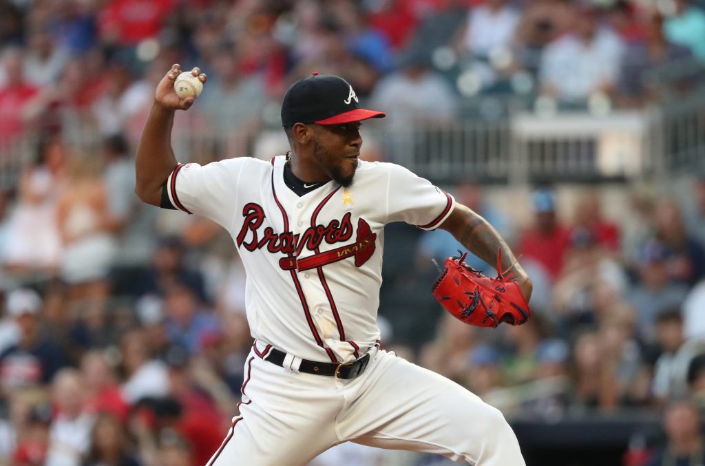 Julio Teherán Announces Retirement - MLB Trade Rumors