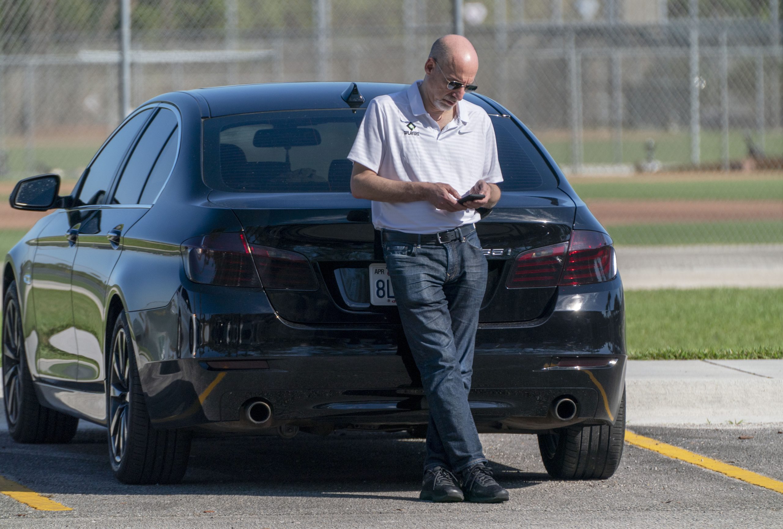 MLB: Bruce Meyer continues to prepare for a potential 2027 lockout