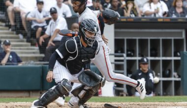 White Sox reunite with catcher Reese McGuire on 1 year deal