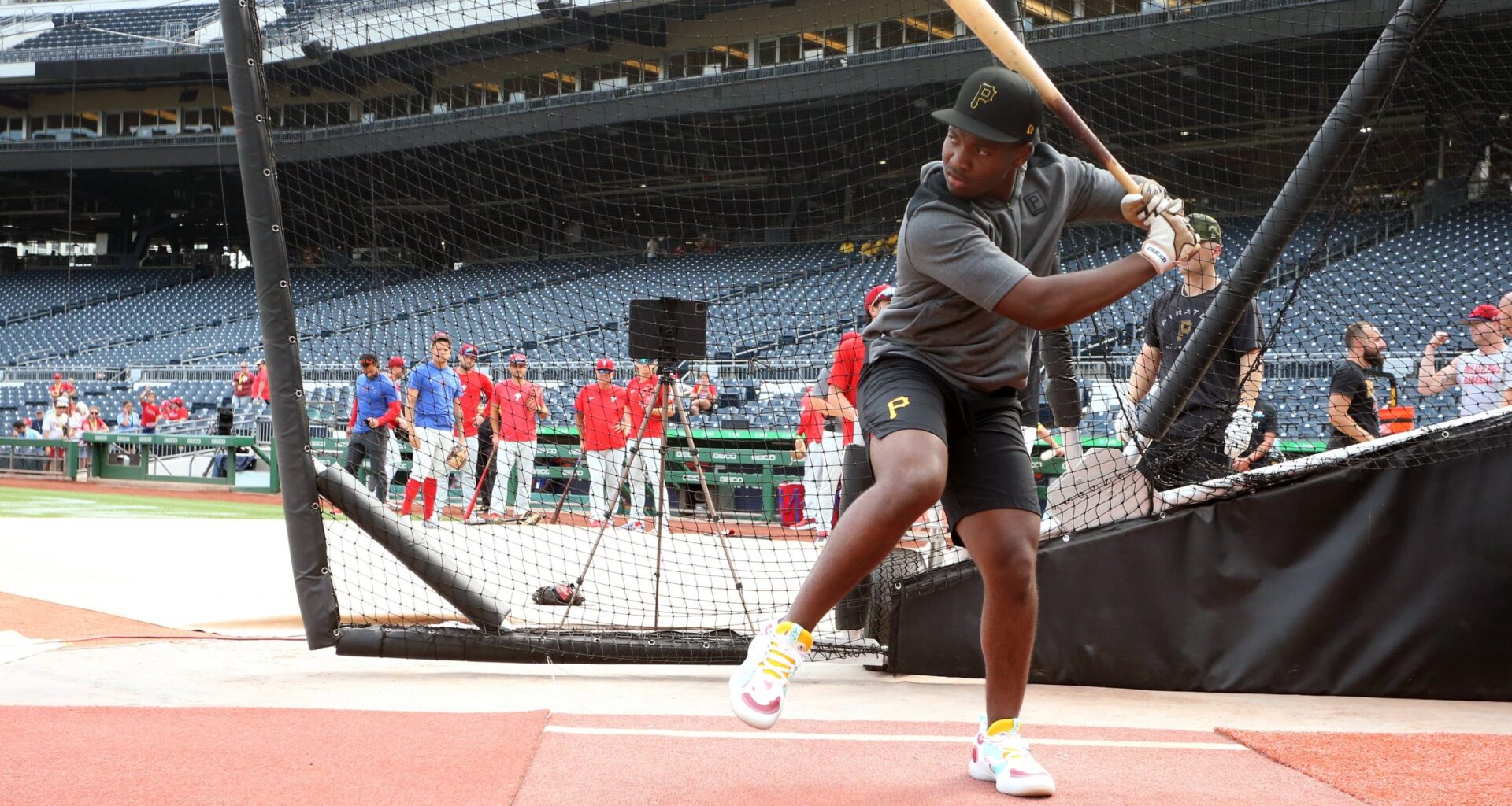 Former Pirates First Round Pick That Could Help Out at Third Base