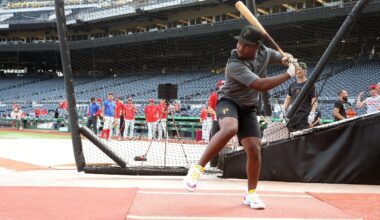 Former Pirates First Round Pick That Could Help Out at Third Base