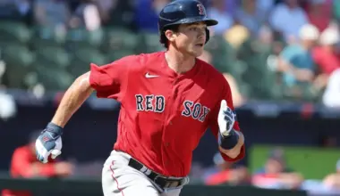 Former Red Sox fan favorite hits Opening Day home run in first NPB game  image