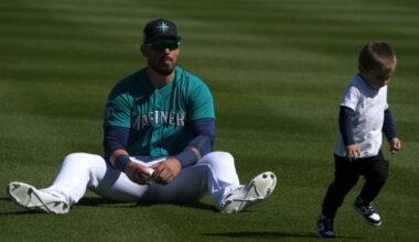 Mariners Re-Sign Jacob Nottingham To Minor League Deal