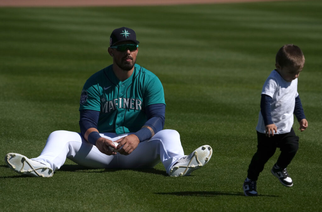 Mariners Re-Sign Jacob Nottingham To Minor League Deal