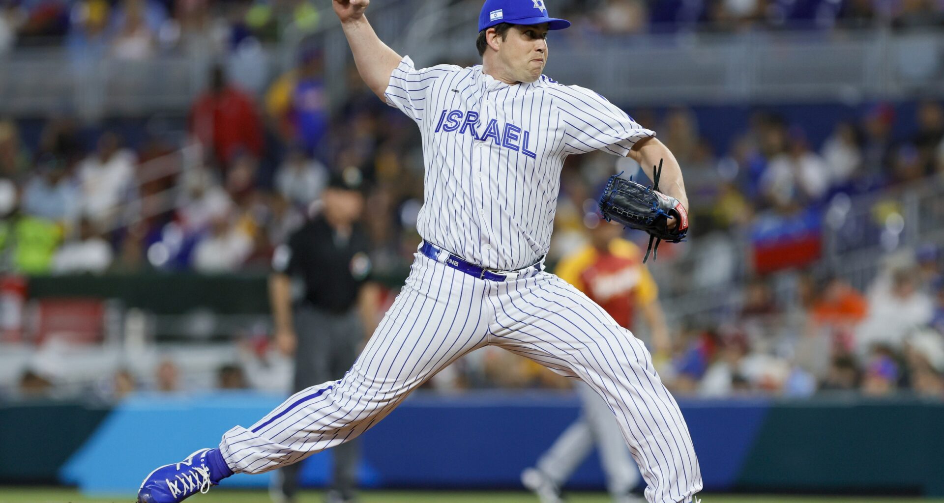 Israel Robert Stock injury