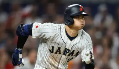 Shohei Ohtani urged to recruit Team Japan WBC teammate and NPB MVP to Dodgers  image