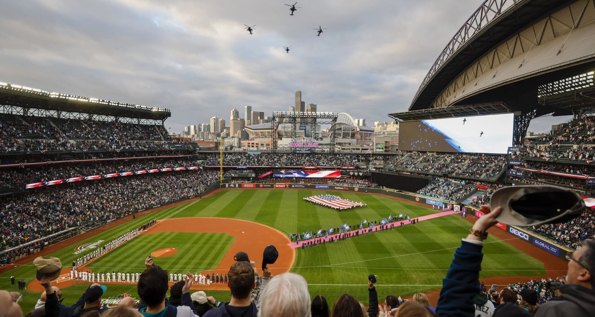 Top 5 Home and Road Series on Seattle Mariners' 2026 Schedule — Emerald City Spectrum