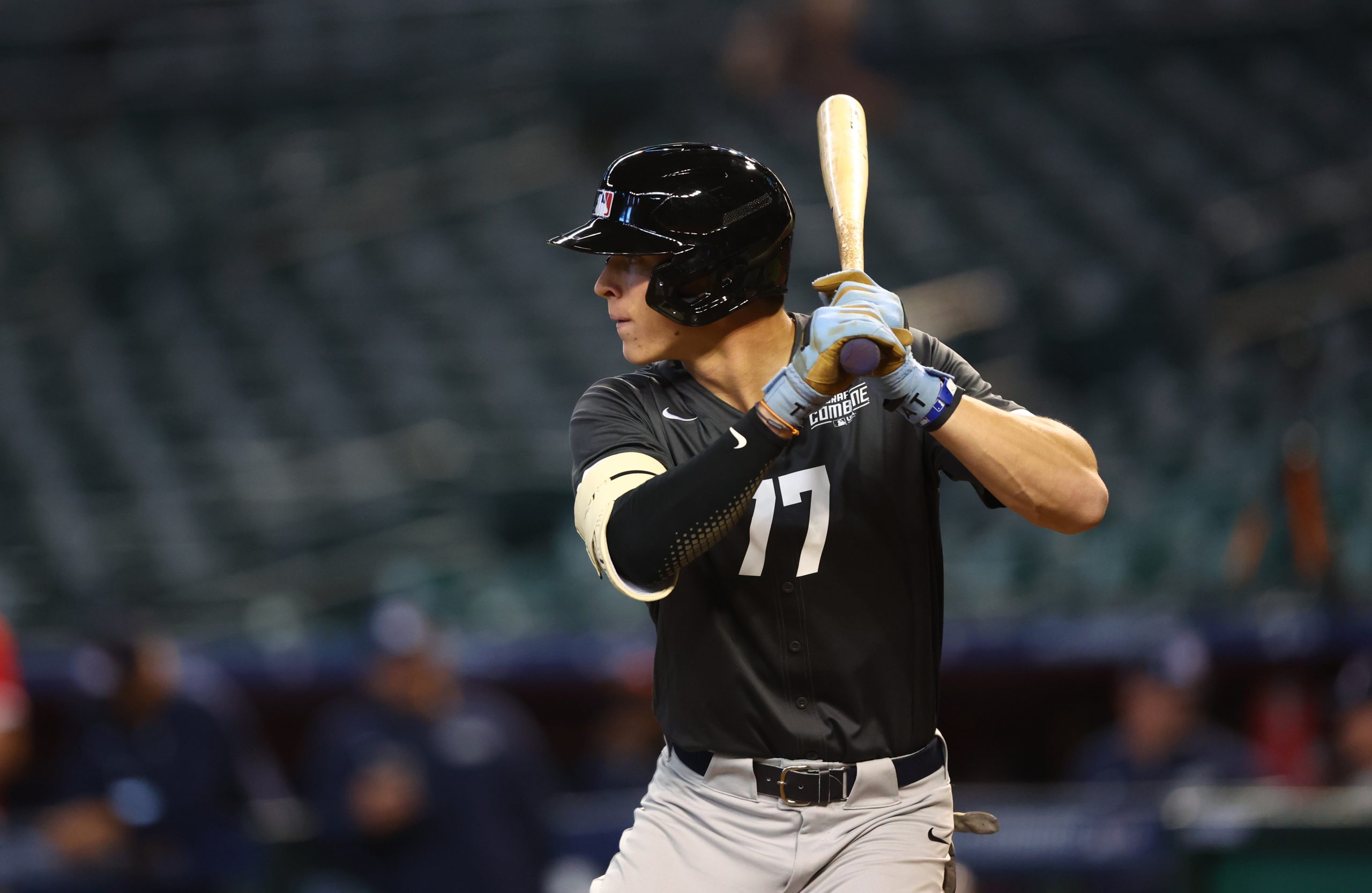 Bleacher Report ranks this prospect the top power hitter for the Chicago White Sox