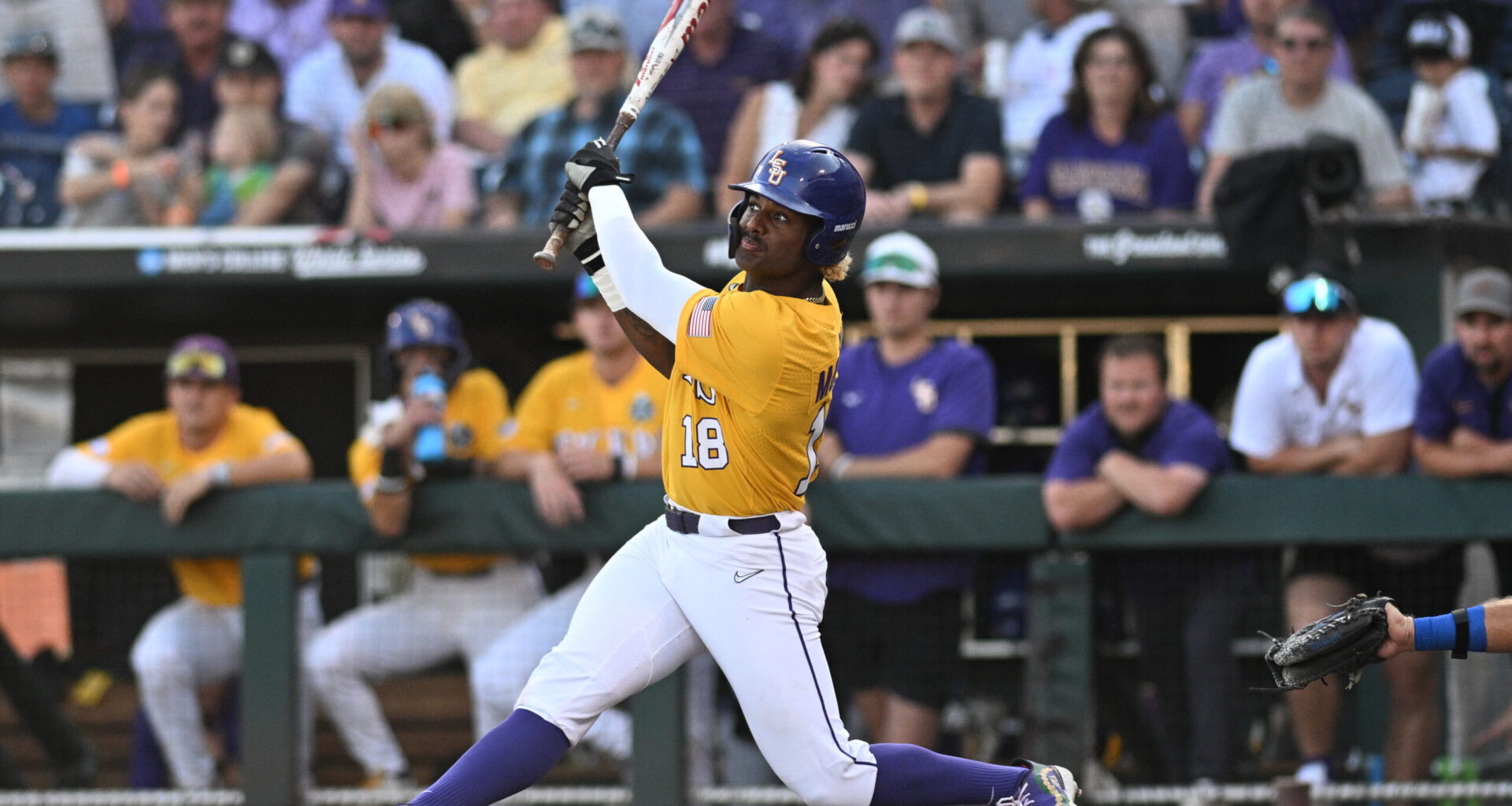 Can Tre’ Morgan Hit Enough To Capitalize on His Defensive Prowess?