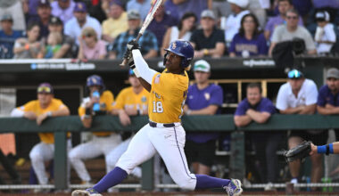 Can Tre’ Morgan Hit Enough To Capitalize on His Defensive Prowess?