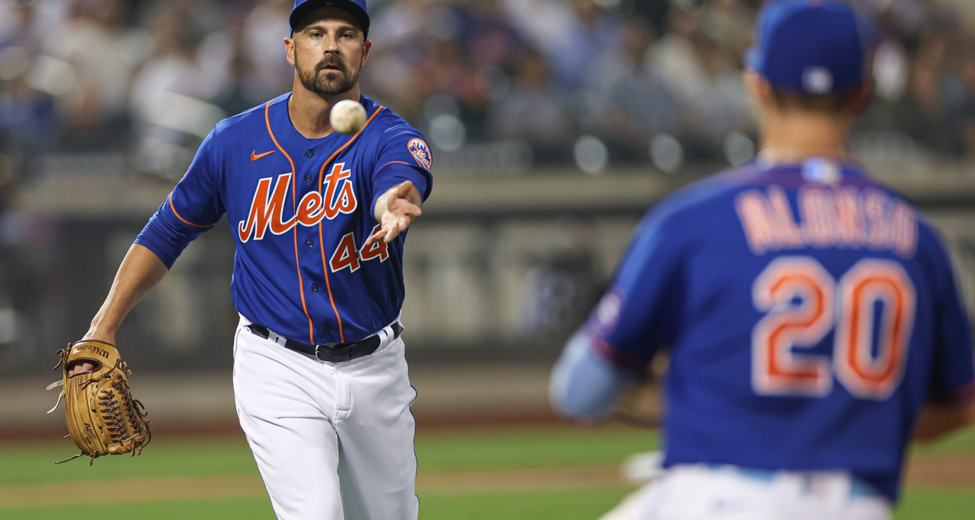 T.J. McFarland retirement