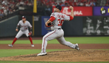 Paolo Espino Announces Retirement - MLB Trade Rumors